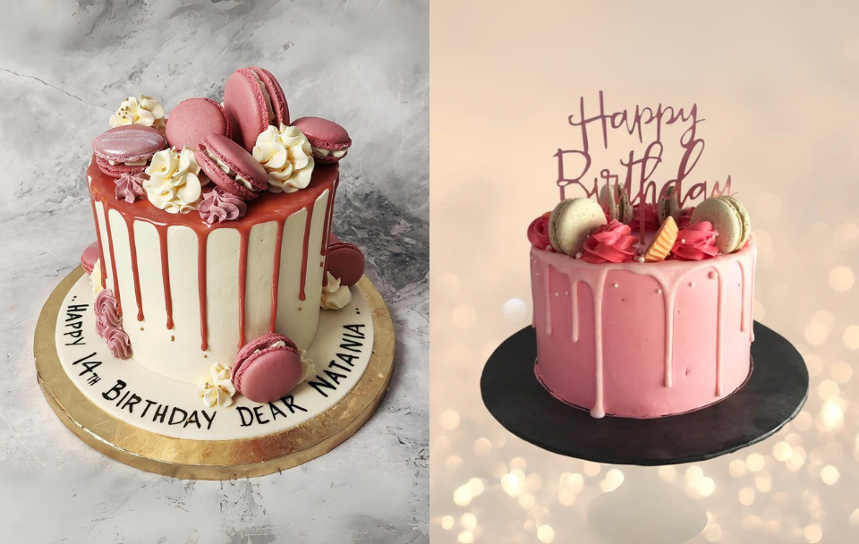 Customized Cakes
