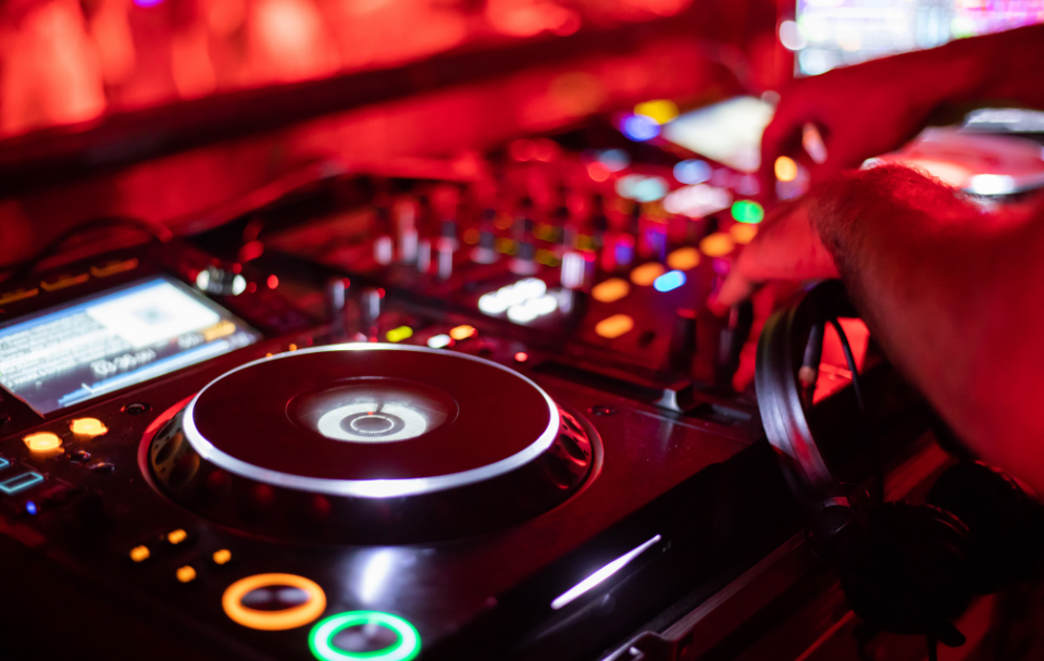 DJ Parties