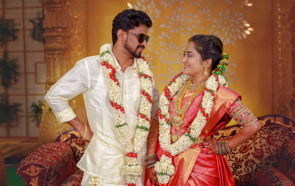 Post Wedding Shoot
