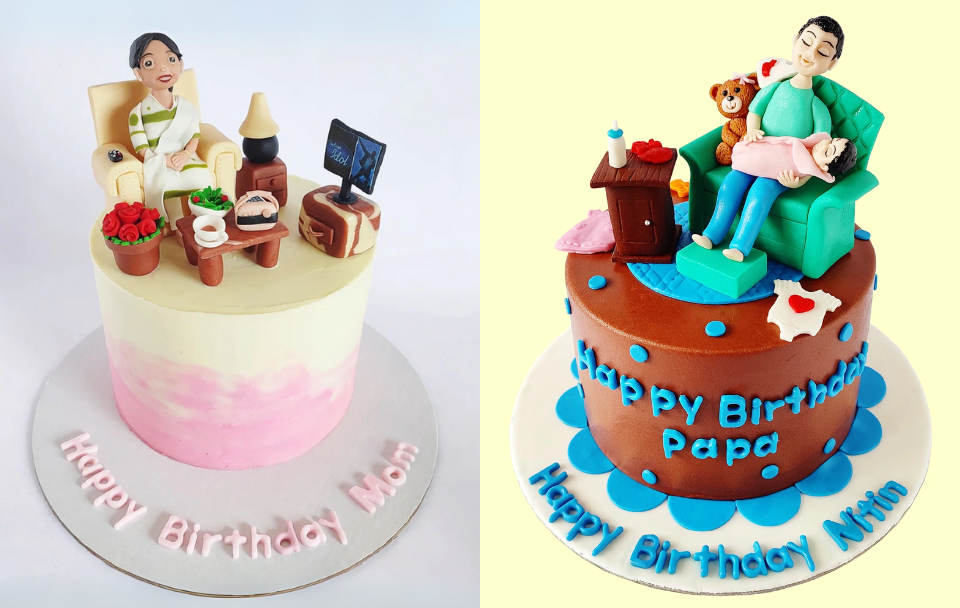 Theme Cakes