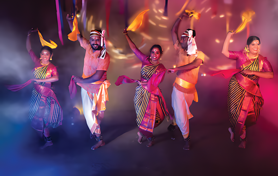 Traditional Dance