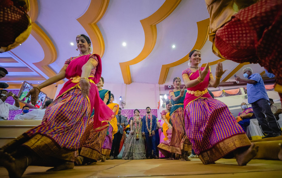 Welcome Dance