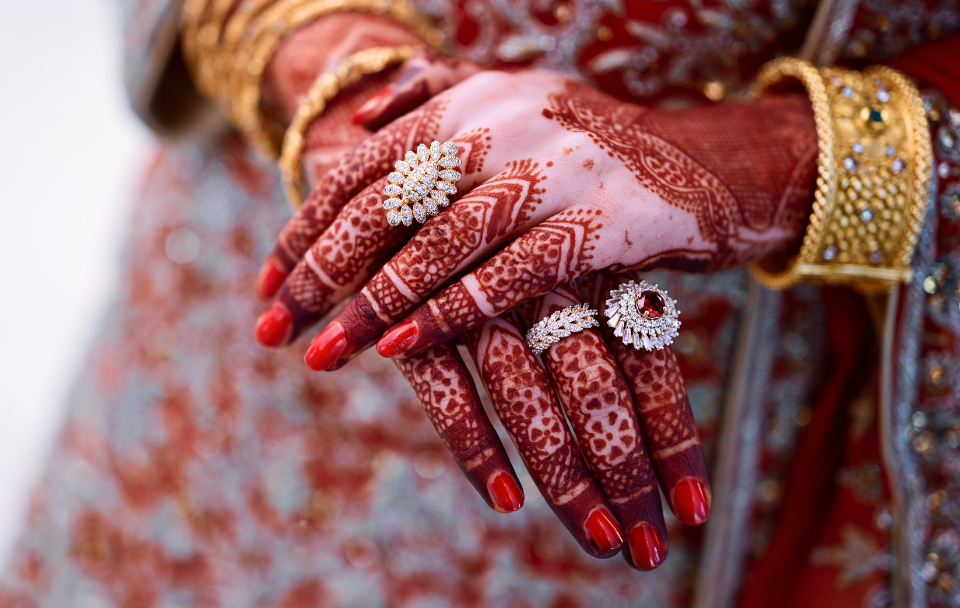 Arabian Mehndi