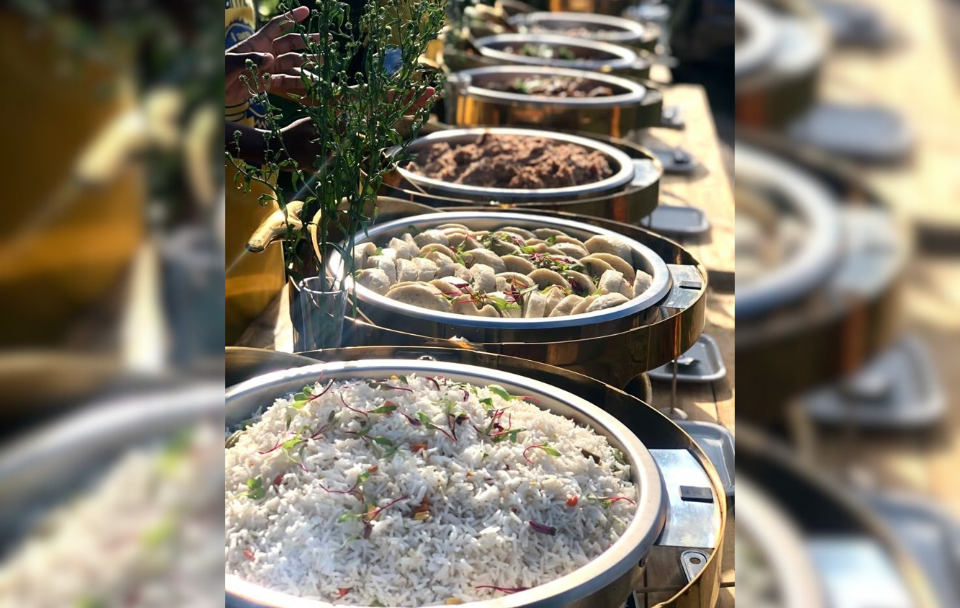 Buffet system