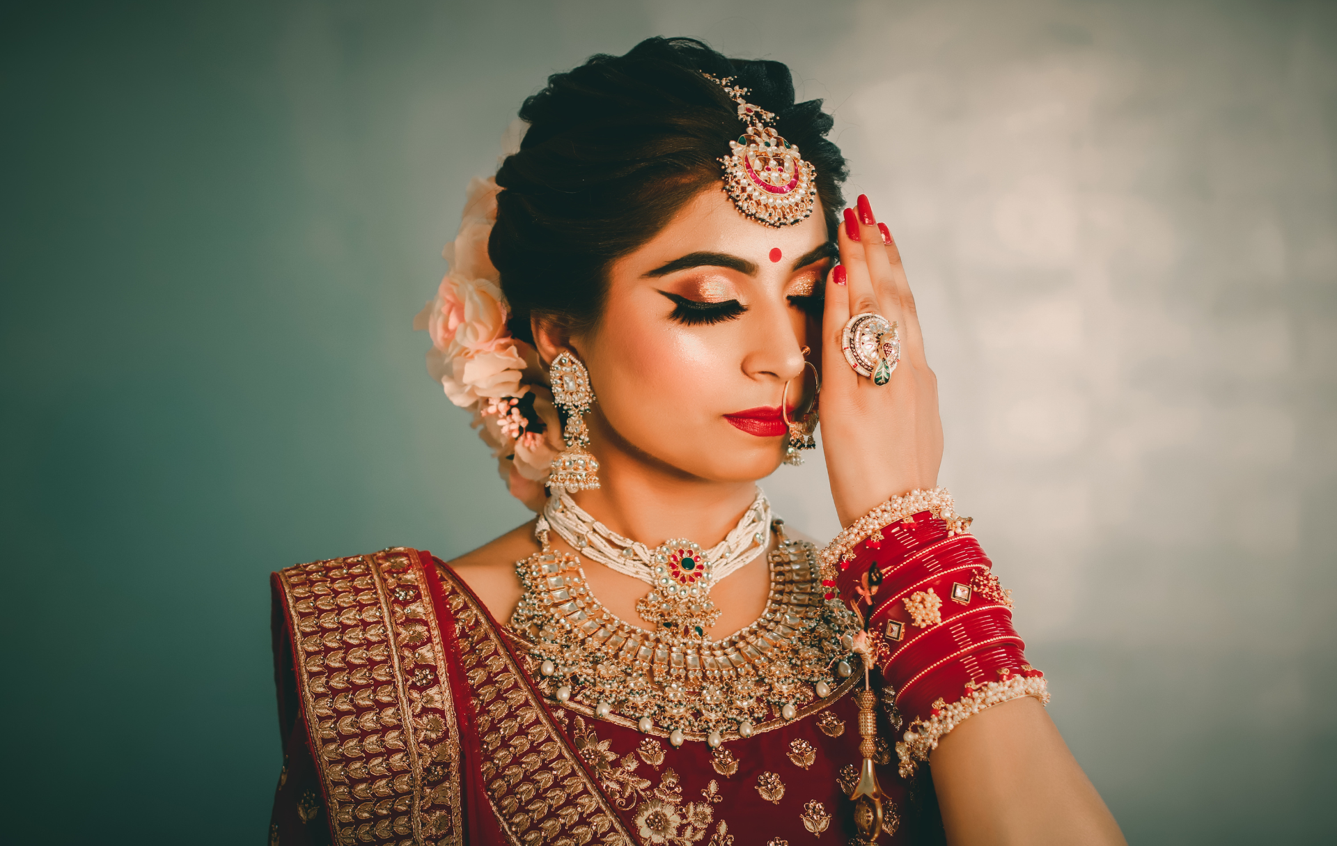 Traditional MakeUp
