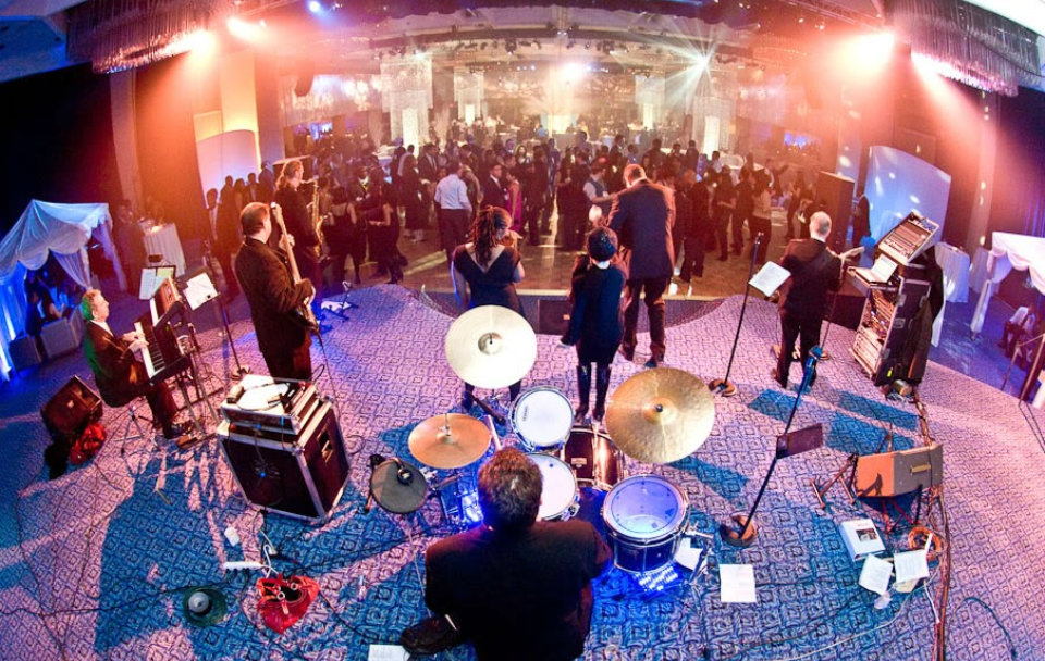 Wedding Band Music
