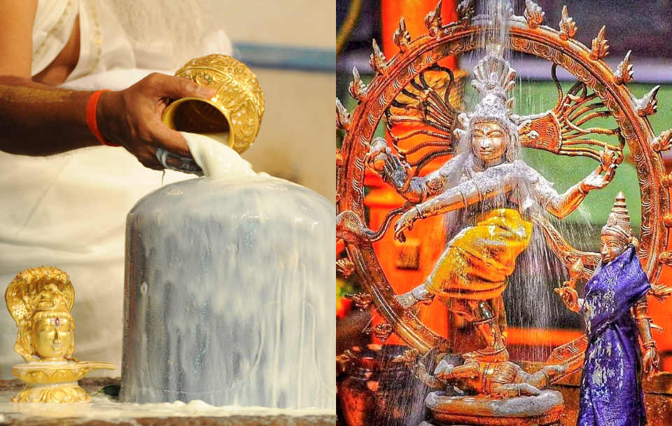 Abhishekam