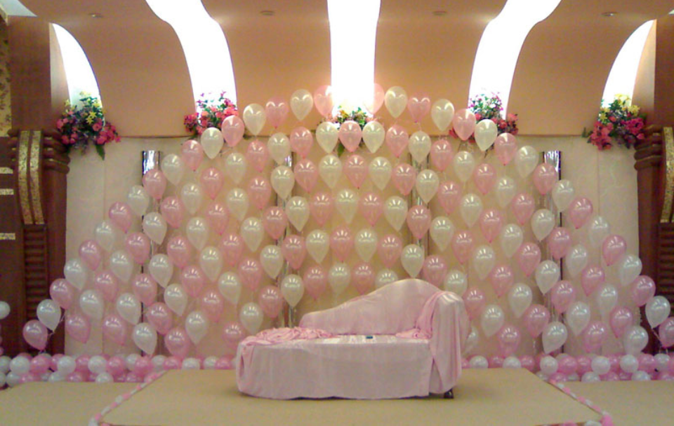 Balloon Decoration