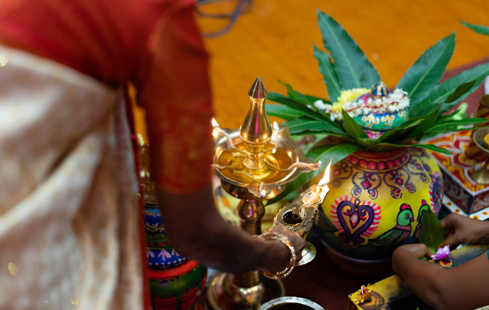 Capturing Rituals