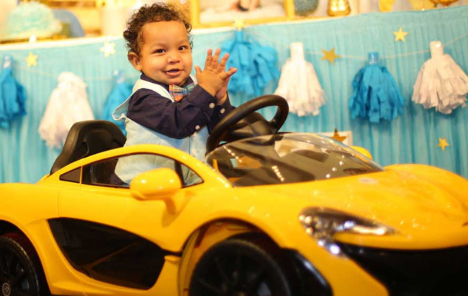Birthday Car Play