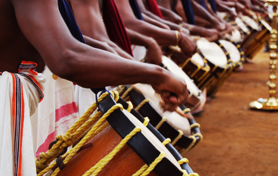 Chandamelam