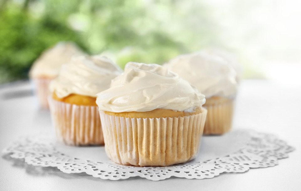 Cupcakes & Dessert Tables