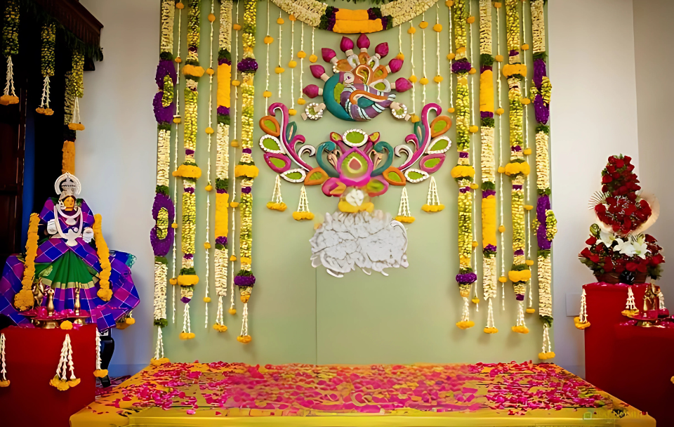 Floral Backdrops