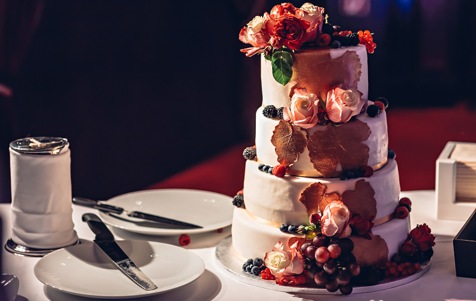 Multi-Tier Cakes