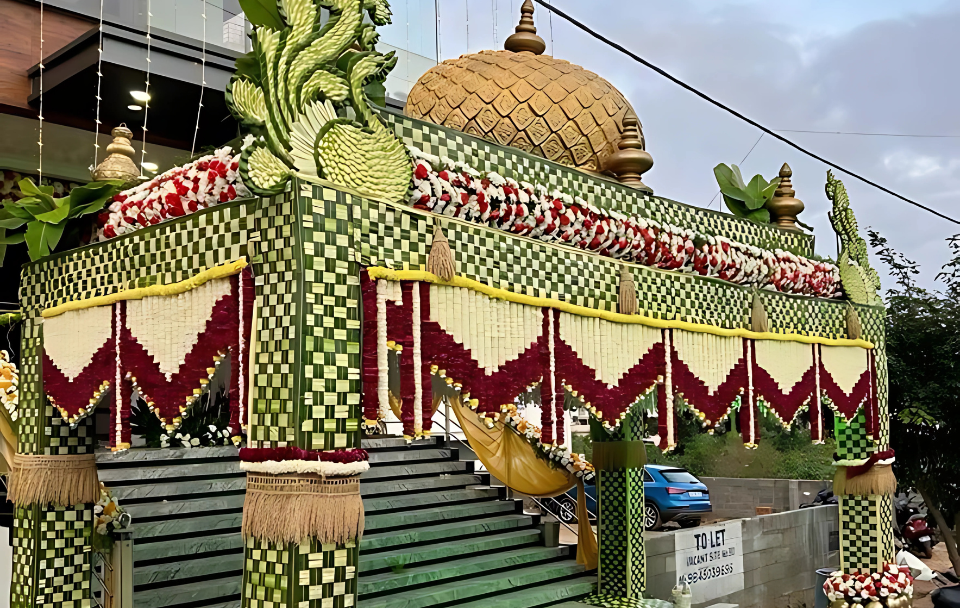 Pachchai panthal