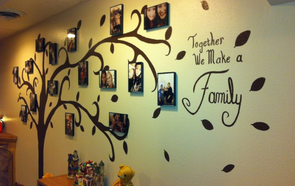 Photo Wall Decor