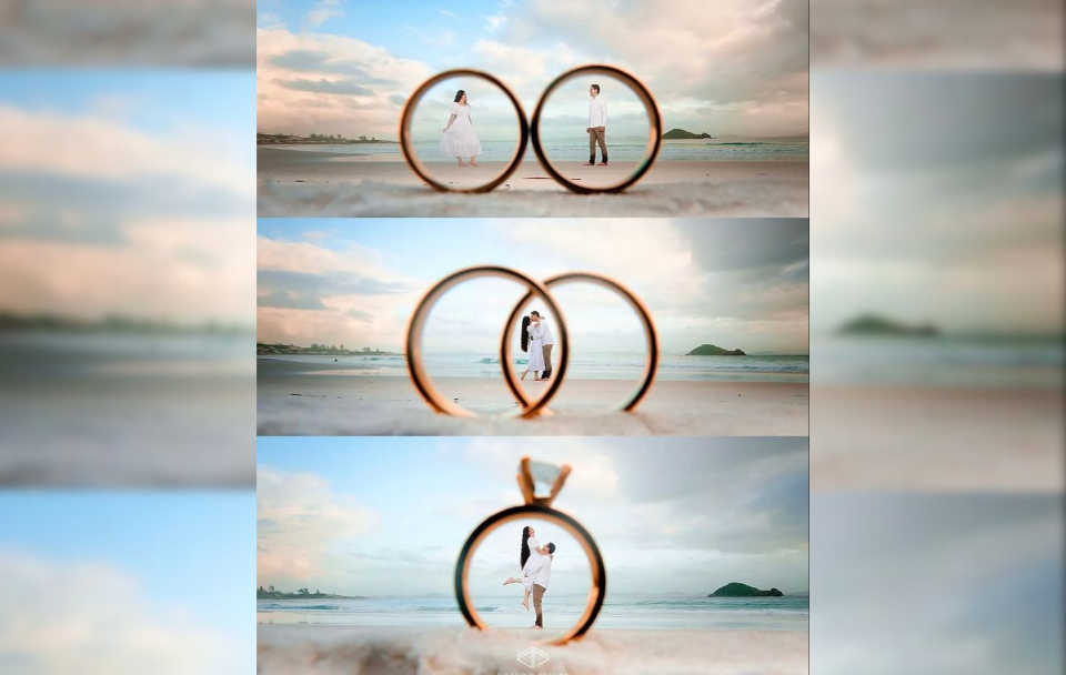 Pre Wedding Shoot