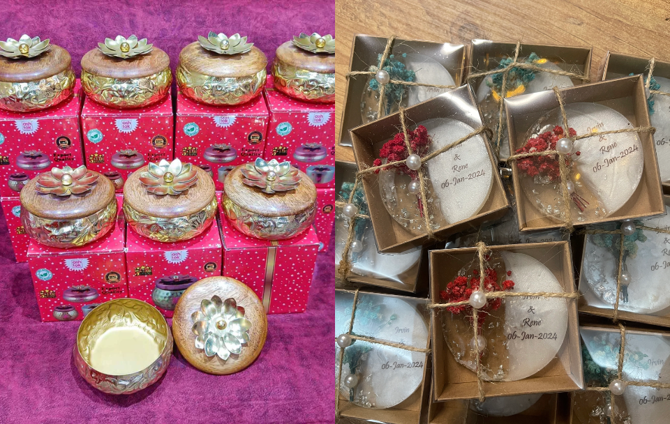 Theme gift