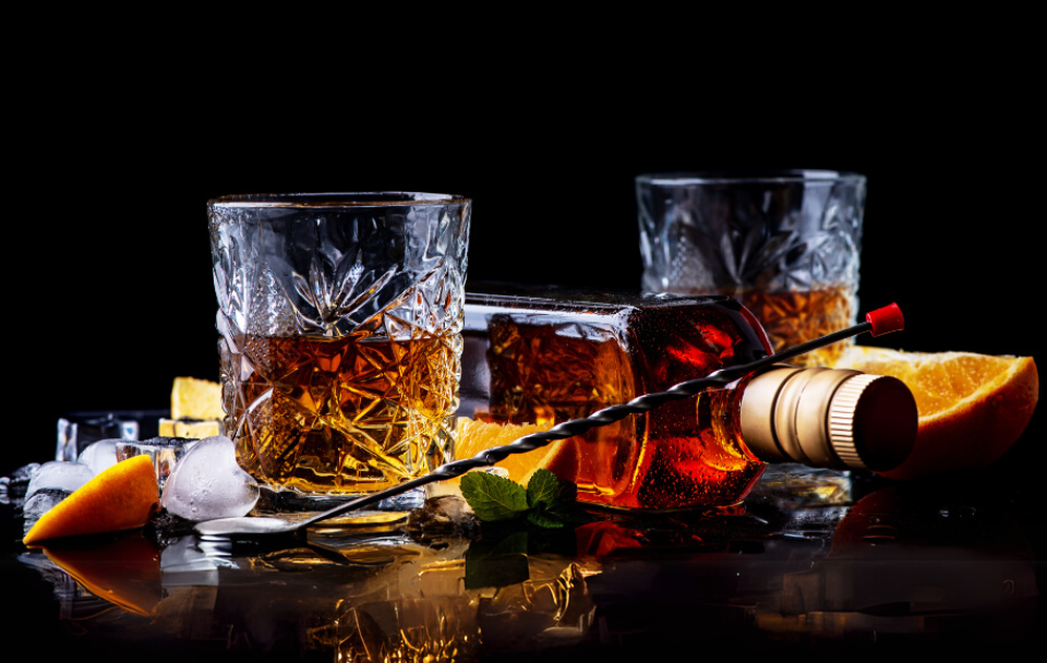 Themed Beverages