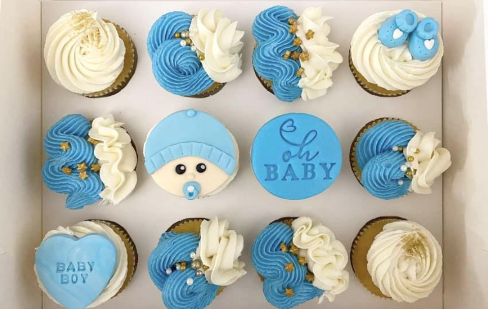 Themed Cupcakes