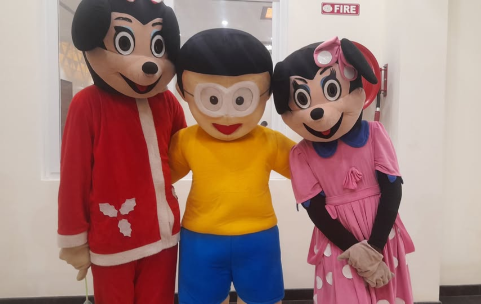 Welcome Toys