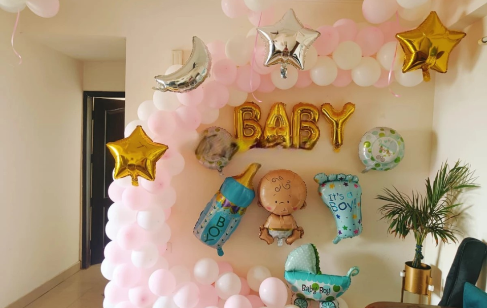 Balloon Decoration