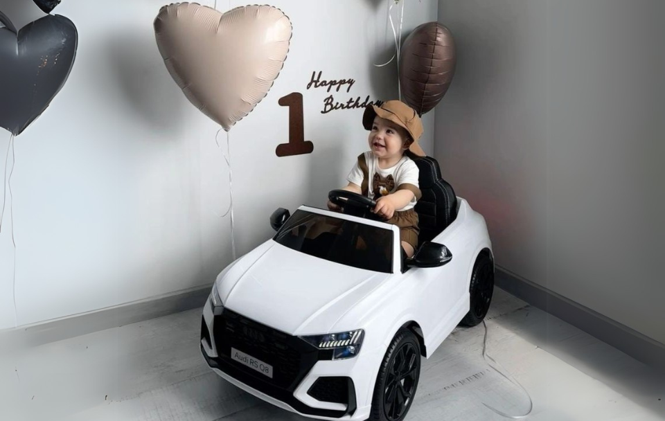 Birthday Car Entry