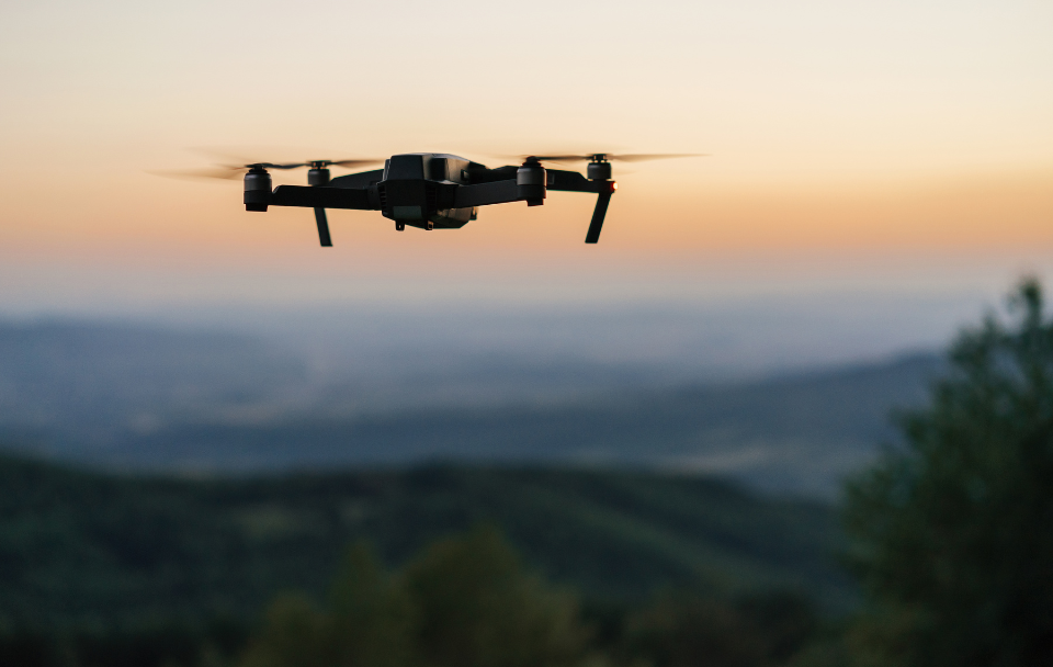 Drone Shoot