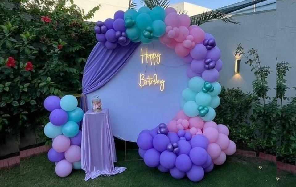 Outdoor Decoration