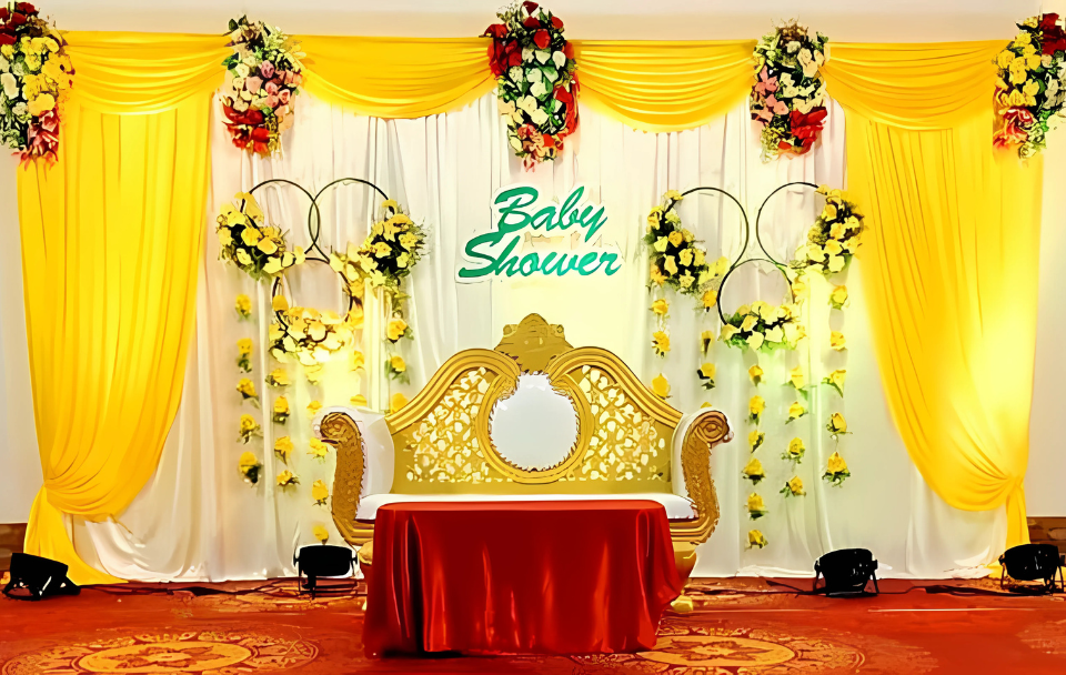 Screen Decoration