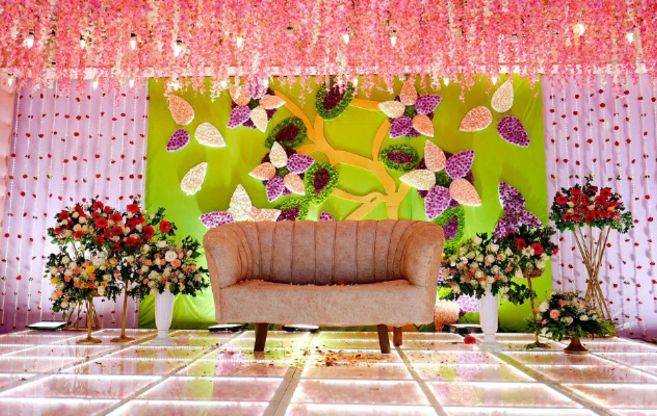 Stage Decoration
