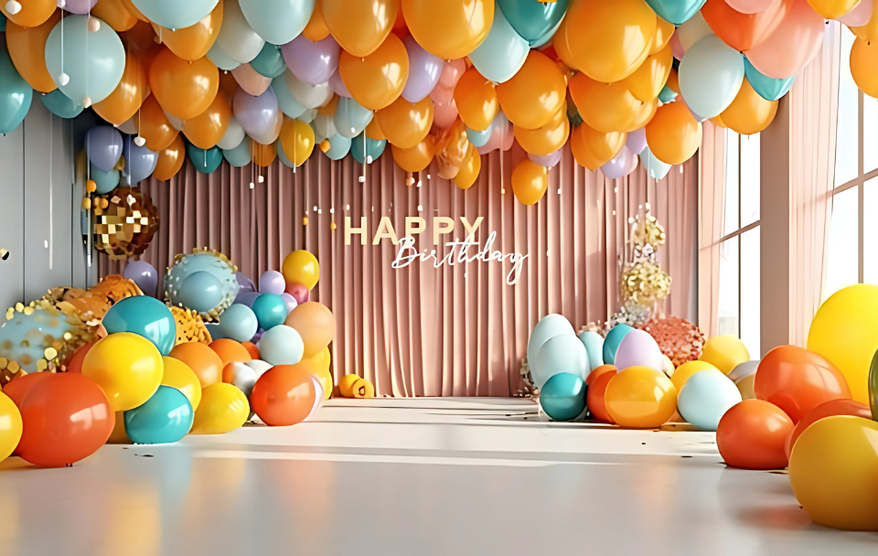 Stage Decoration