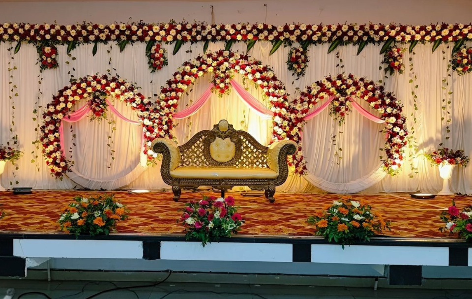 Stage Decoration