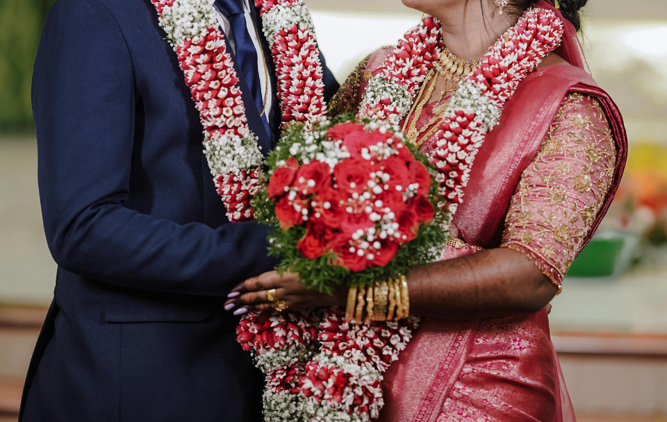 Wedding Garland